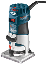 Bosch PR20EVS Colt 5.6 Amp 1.0 HP 120V Variable-Speed Fixed-Base Corded Palm Router