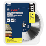 Bosch 4-1/2-in Dry Segmented Diamond Saw Blade