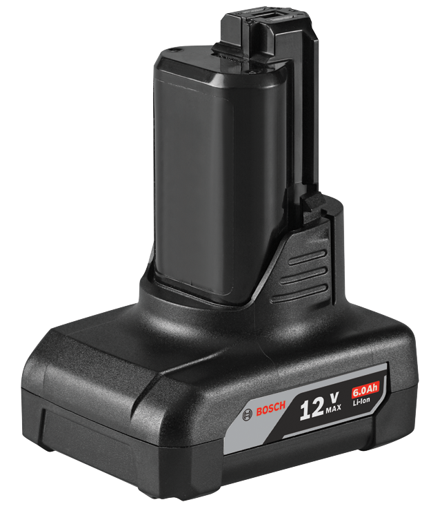 Bosch 12V Max 6.0Ah Lithium-Ion Power Tool Battery (GBA12V60)