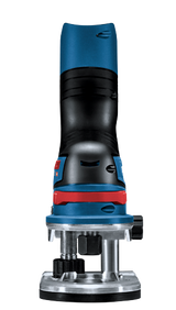 Bosch 1/4-in 0.25-HP Brushless Fixed Cordless Router (Bare Tool Only)