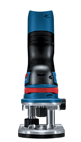 Bosch 1/4-in 0.25-HP Brushless Fixed Cordless Router (Bare Tool Only)