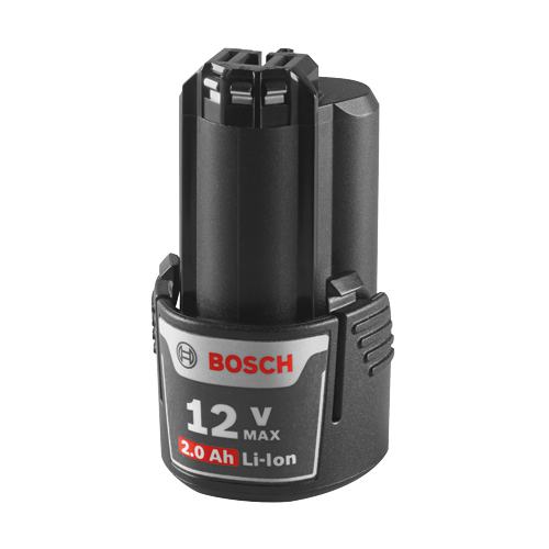 Bosch 12V Max 2.0 Ah Lithium-Ion Power Tool Battery (BAT414)