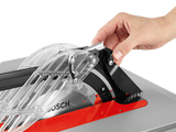 Bosch 10 in. Worksite Table Saw with Gravity-Rise Wheeled Stand (4100XC-10)