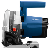 Bosch 6-1/2 in. 13 Amp Corded Track Saw with Plunge Action and L-BOXX Carrying Case (GKT13-225L)