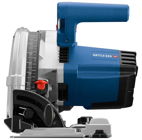 Bosch 6-1/2 in. 13 Amp Corded Track Saw with Plunge Action + Free 63 in. Aluminum Tracks and Carrying Bag