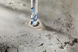 Bosch 1/4 in. x 4 in. x 6 in. Blue Granite Turbo Carbide Hammer Drill Bit for Concrete, Stone and Masonry