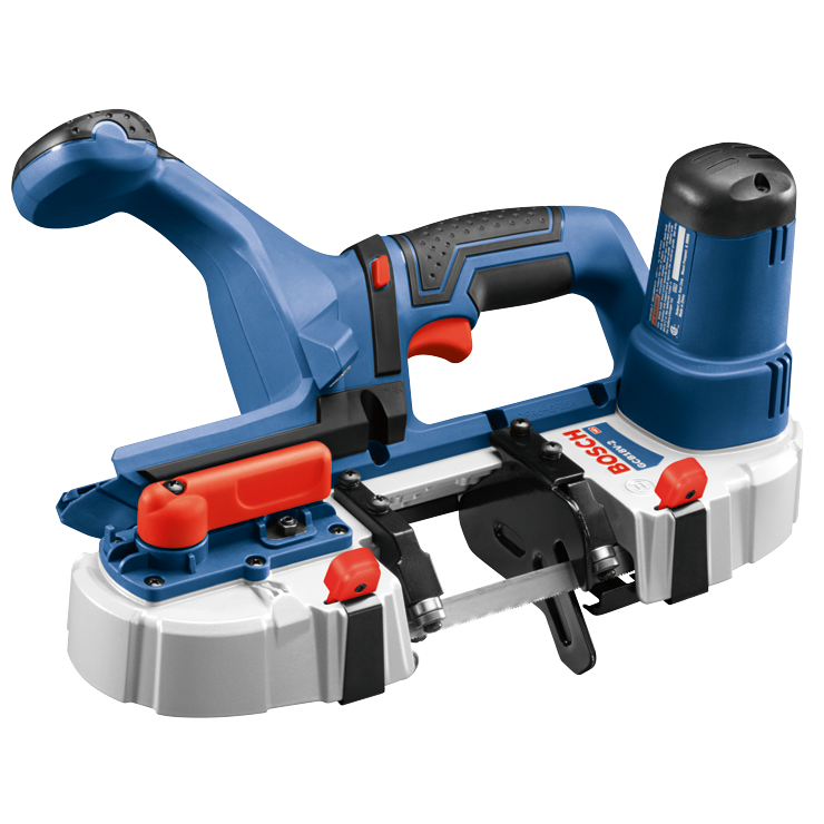 Bosch 18V 2-1/2 in. Portable Band Saw, Bare Tool (Battery Not Included) - GCB18V-2N