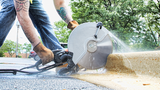 Bosch 4-1/2-in Dry Segmented Diamond Saw Blade