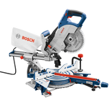 Bosch CM8S Glide 8-1/2-in 12-Amp Single-Bevel Sliding Compound Corded Miter Saw
