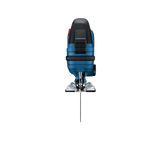 Bosch 12V Max Variable-Speed Barrel-Grip Jigsaw, Keyless T‑Shank, Bare Tool (JS120N)