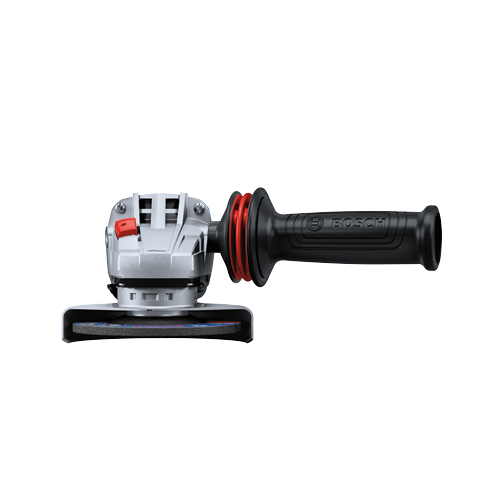 Bosch 4.5-in 10-Amp Paddle Switch Corded Angle Grinder