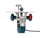 Bosch 15 Amp 3-1/2 in. 2.3 HP Corded Variable-Speed Fixed-Base Router Kit with Trigger Control (MRF23EVS)