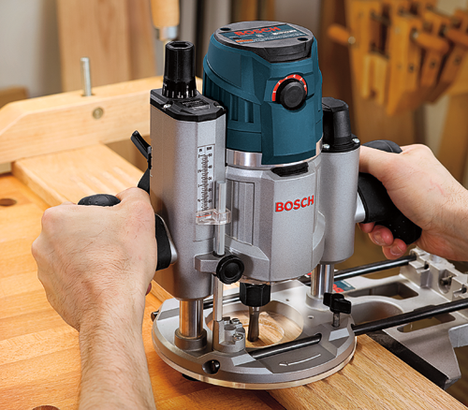 Bosch 3/16-in High-Speed Steel Single-Flute Straight Router Bit