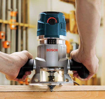 Bosch 3/16-in High-Speed Steel Single-Flute Straight Router Bit