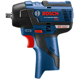 Bosch 12V Max Brushless Variable-Speed 3/8 in. Cordless Impact Wrench (Bare Tool)