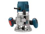 Bosch 15 Amp Corded Variable Speed Combination Plunge & Fixed-Base Router Kit with Hard Case (MRC23EVSK)