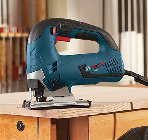 Bosch JS365 6.5-Amp Variable Speed Top-Handle Keyless Jigsaw