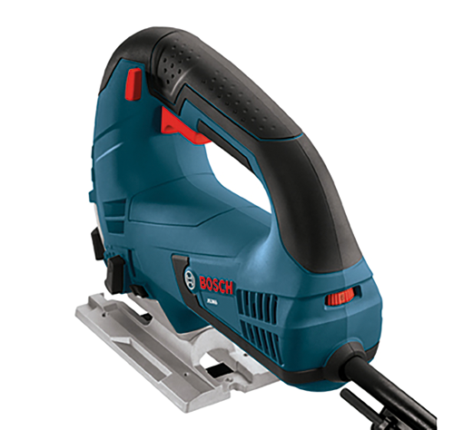 Bosch JS365 6.5 Amp Corded Variable Speed Top-Handle Jig Saw Kit with Carrying Case