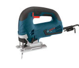 Bosch 6.5 Amp Corded Variable Speed Top-Handle Jig Saw Kit with Case + Bonus T-Shank Blade Set (15-Pack)