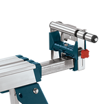 Bosch GTA3800 32-1/2 in. Portable Folding-Leg Miter Saw Stand with Wheels
