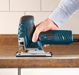 Bosch JS470EB 7.0-Amp Variable-Speed Barrel-Grip Keyless Jigsaw