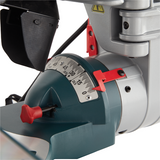 Bosch CM10GD 15 Amp Corded 10 in. Dual-Bevel Sliding Glide Miter Saw with 60-Tooth Carbide Saw Blade