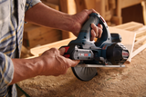 Bosch CCS180B 18V 6-1/2 in. Blade-Left Cordless Circular Saw, Bare Tool