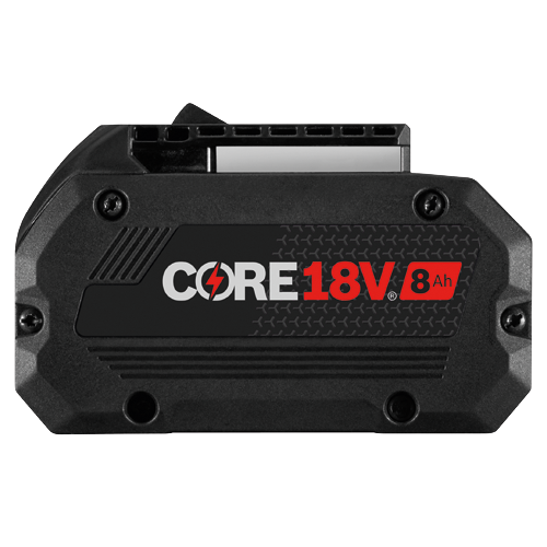 Bosch CORE18V 8Ah High Power Lithium-Ion Battery (GBA18V80)