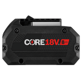 Bosch CORE18V 8Ah High Power Lithium-Ion Battery (GBA18V80)