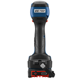 Bosch 18-Volt 1/4-in & 1/2-in Cordless Impact Driver/Wrench Kit (2 Batteries Included)