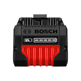 Bosch CORE18V 2-Pack 6 Ah Lithium-Ion Power Tool Battery Kit with 18V Fast Charger (GXS18V-20N26)