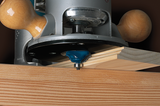 Bosch Carbide-Tipped Cove and Bead Router Bit