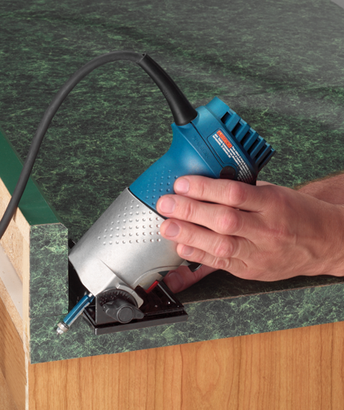 Bosch 1/2-in Carbide-Tipped Pilot Panel Router Bit