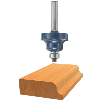 Bosch 5/32-in Carbide-Tipped Ogee Router Bit