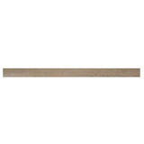 MSI Winding Brook 1/4 in. Thick x 1-3/4 in. Wide x 94 in. Length Luxury Vinyl End Cap Molding