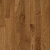 Bruce Natural Reflections Mellow Oak 5/16 in. T x 2-1/4 in. W Smooth Solid Hardwood Flooring (40 sq.ft./ctn)