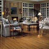 Bruce Natural Reflections Mellow Oak 5/16 in. T x 2-1/4 in. W Smooth Solid Hardwood Flooring (40 sq.ft./ctn)