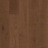 Bruce Revolutionary Rustics Oakleaf Brown Oak 3/4 in. T x 5 in. W Distressed Solid Hardwood Flooring (23.5 sq.ft./ctn)
