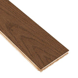 Bruce Revolutionary Rustics Oakleaf Brown Oak 3/4 in. T x 5 in. W Distressed Solid Hardwood Flooring (23.5 sq.ft./ctn)