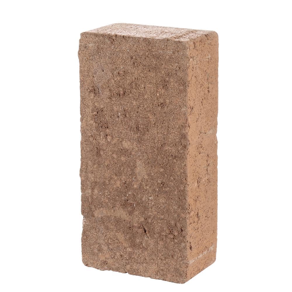 Pavestone Holland 4 in. L x 8 in. W x 2.38 mm H Oaks Blend Concrete Paver (480-Pieces/32 sq. ft./Pallet )