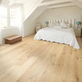 Shaw Richmond Offshore White Oak 9/16 in. T X 7.5 in. W Tongue and Groove Engineered Hardwood Flooring (31.09 sq.ft./case)