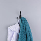 Everbilt Triple Robe Hook in Oil-Rubbed Bronze