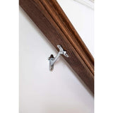 HICKORY HARDWARE Hand Rail Brackets Collection Handrail Bracket Heavy-Duty 2-13/16 in. Oil-Rubbed Bronze Finish (15-Pack)
