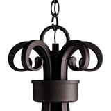 Maxim Lighting Manor 5-Light Oil-Rubbed Bronze Chandelier