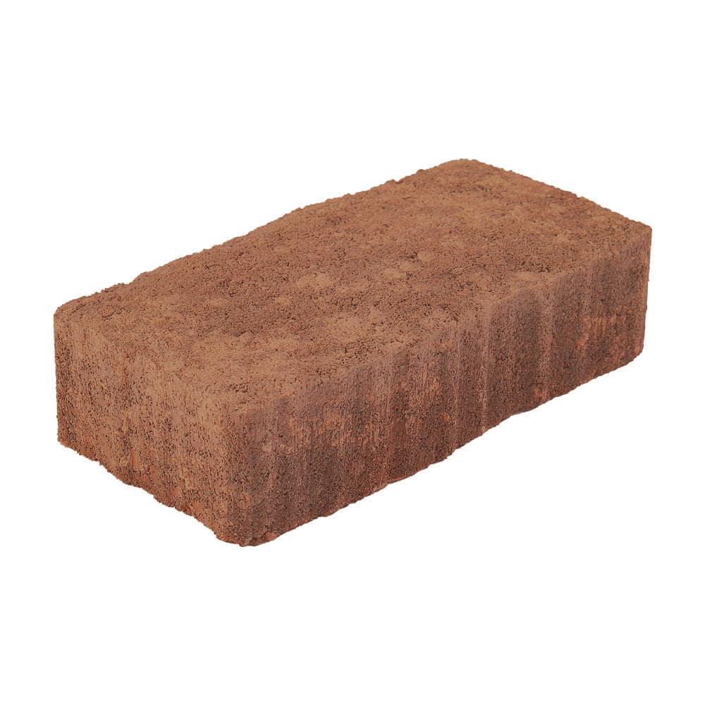 Pavestone Clayton 7 in. L x 3.5 in. W x 1.77 in. H Old Town Blend Concrete Paver (840-Pieces/143 sq. ft./Pallet)