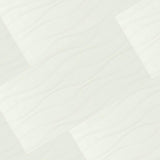 MSI Onda Blanco 12 in. x 24 in. Glossy Ceramic Floor and Wall Tile (16 sq. ft. / case)