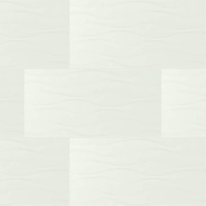 MSI Onda Blanco 12 in. x 24 in. Glossy Ceramic Floor and Wall Tile (16 sq. ft. / case)