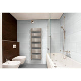 MSI Onda Blanco 12 in. x 24 in. Glossy Ceramic Floor and Wall Tile (16 sq. ft. / case)