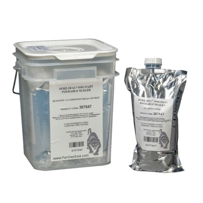 WeatherBond EPDM Pourable Sealer 4/Pack