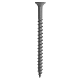 Grip-Rite PrimeGuard Ten #6 x 1-5/8-in Polymer Deck Screws, 5-lb Box